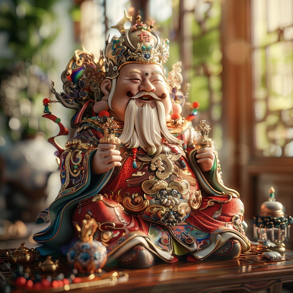 易经智慧：揭秘家居风水秘诀，打造你的专属聚宝盆"