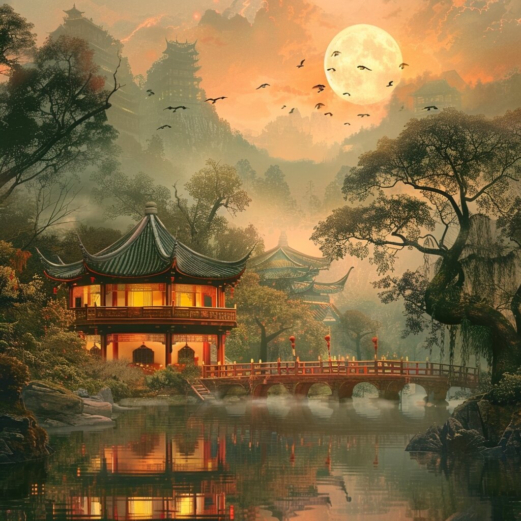 风水的奥秘，以及生活中必备的常识