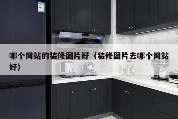 哪个网站的装修图片好（装修图片去哪个网站好）